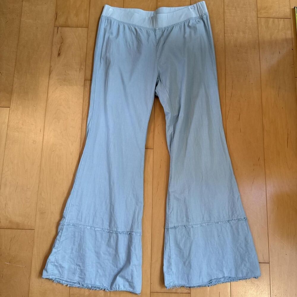 Wearables Women's Blue Trousers